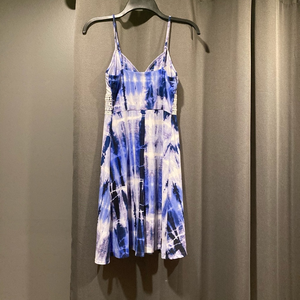 Summer mini dress